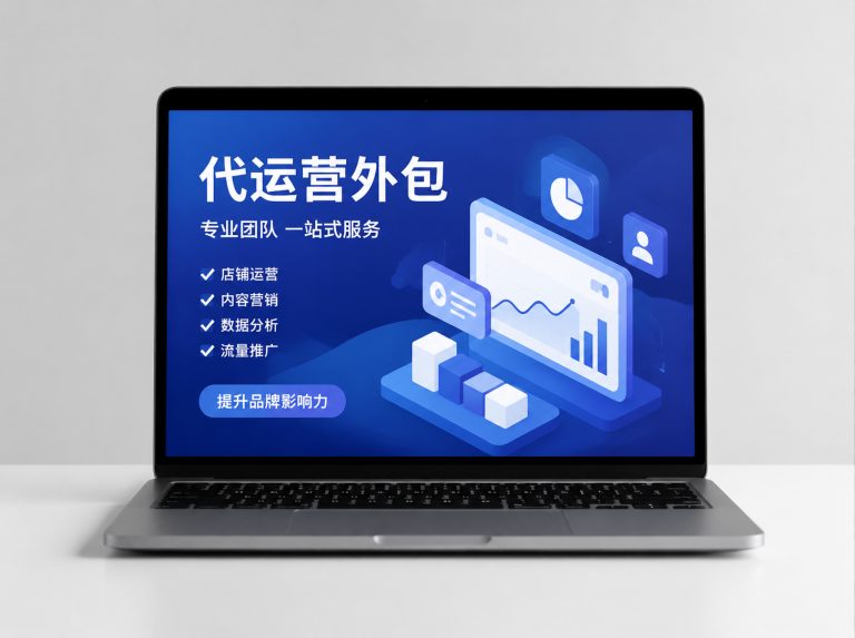 廉江拼多多店铺代运营